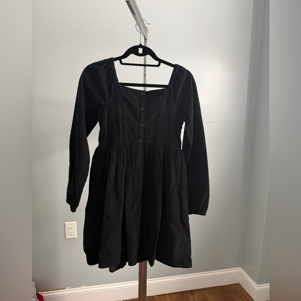 GAP Kids Black Corduroy Pants